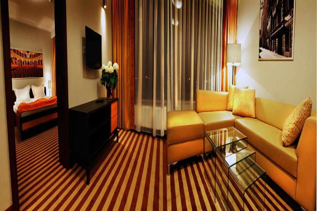 Hotel Poznanski A2 Luboń Zimmer foto