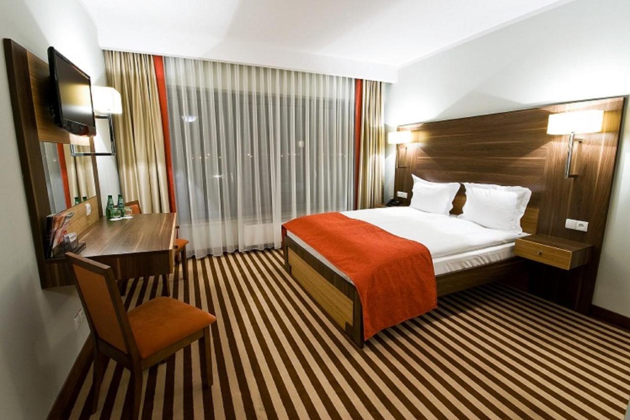 Hotel Poznanski A2 Luboń Zimmer foto